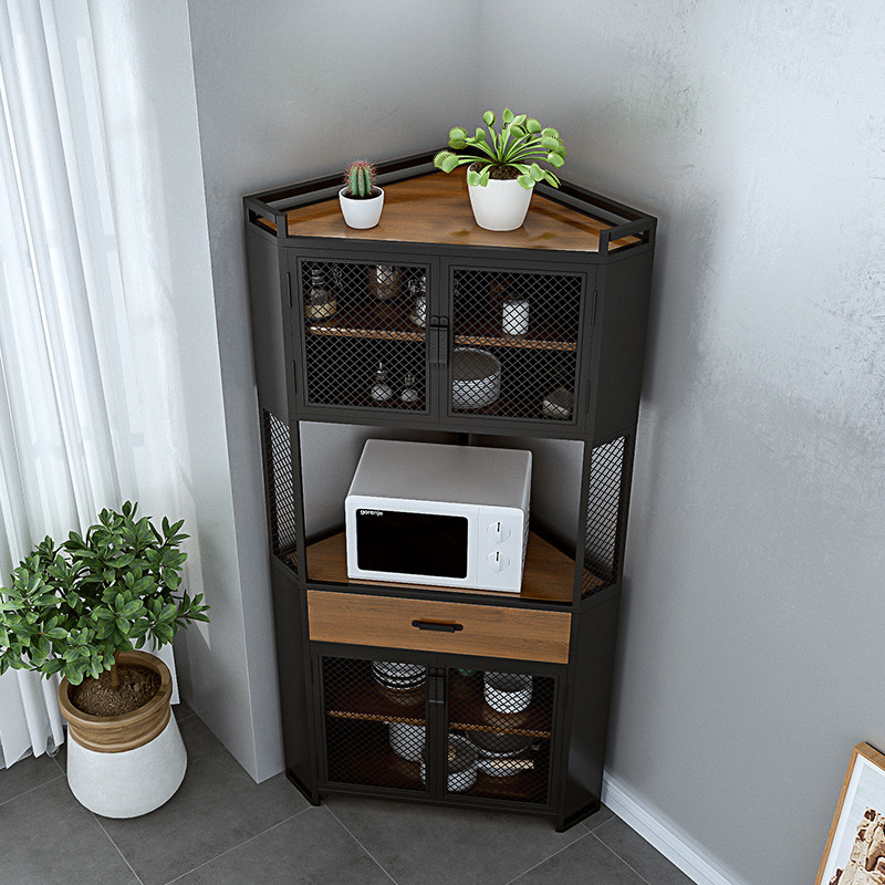 角橱柜墙角柜厨房