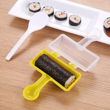 手摇饭团寿司模具大卷粗卷饭团模具商用寿司紫菜包饭烘焙工具