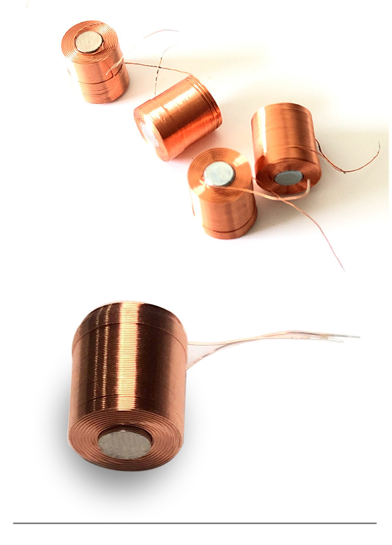 带铁芯线圈电子蜡烛灯线圈铁芯线圈工艺品仿真蜡烛灯线圈-阿里巴巴