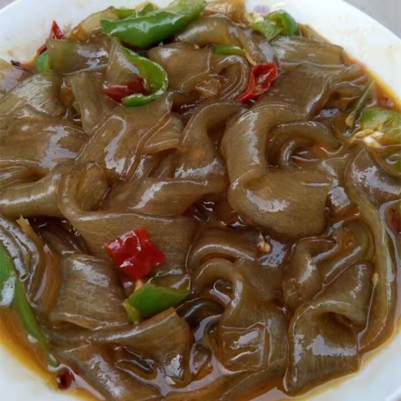 薯粉条河南特产农家地瓜大宽粉条火锅食材红薯粉麻辣烫川粉冒菜