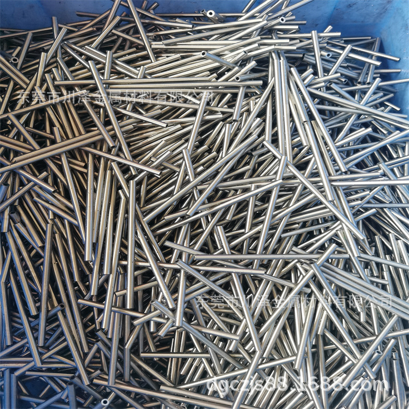 现货不锈钢管小口径5x0.5/6x0.7/8x1mm抛光卫生管精密切可开发票