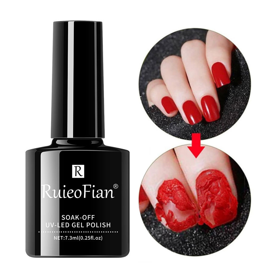 爆裂卸甲胶魔力强力快速卸甲胶跨境热卖工厂直销美甲店专用卸甲膏