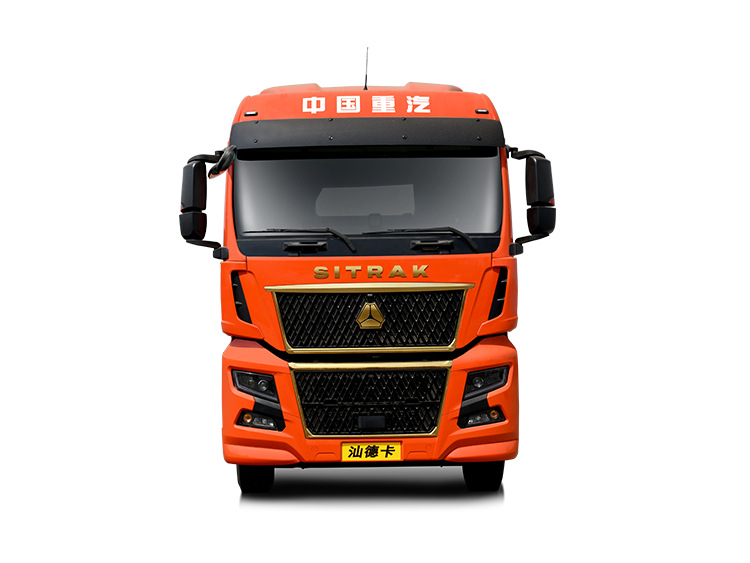 中国重汽sitrak汕德卡g5s 6×2宽体载货车国六燃油超强动力-阿里巴巴