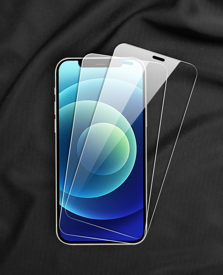 源头厂家适用iphone11钢化膜全屏手机膜高清苹果12 pro max钢化膜