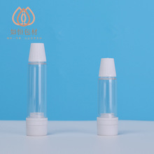 源头工厂新款子弹水粉瓶 密封性强 化妆品 包装小安瓶玻尿 酸原液