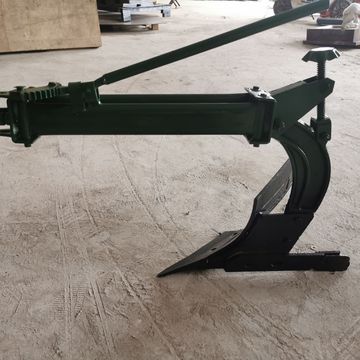 手扶拖拉机配套农机具加厚款铸铁大双面犁翻转耕地开沟松土犁铧