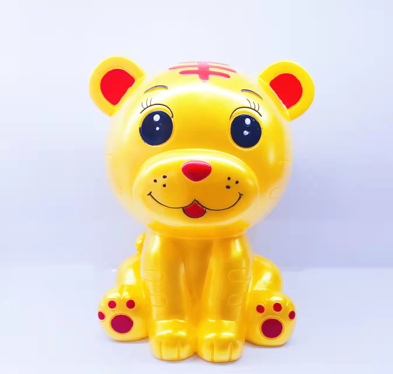 Creative Zodiac Tiger Coin Bank Holiday Gift Purchase Children's Birthday Gifts Table Decoration Gifts Direct Supply