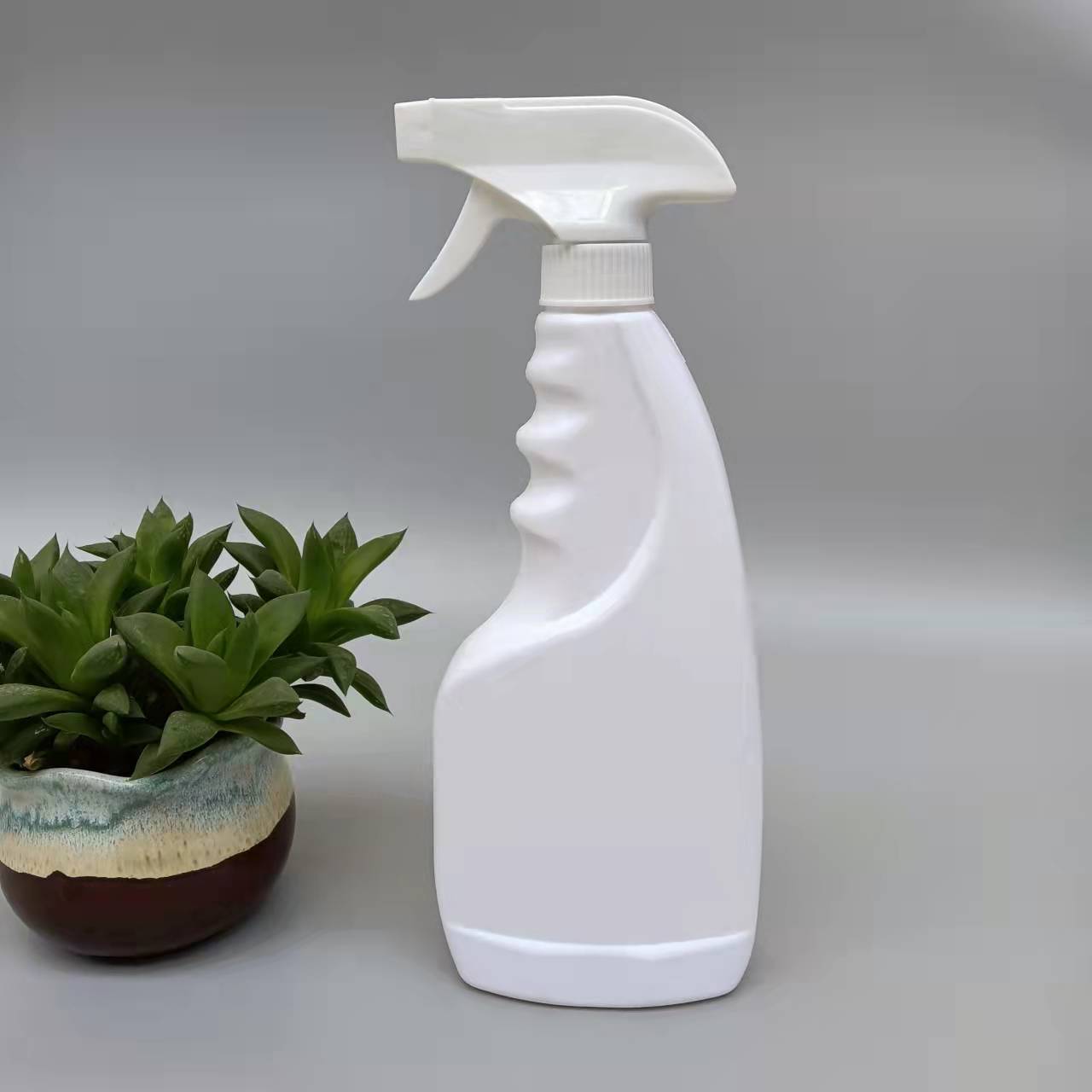 500ml洗手液瓶方瓶500毫升塑料瓶批发消毒液瓶洗手液瓶子长嘴现货
