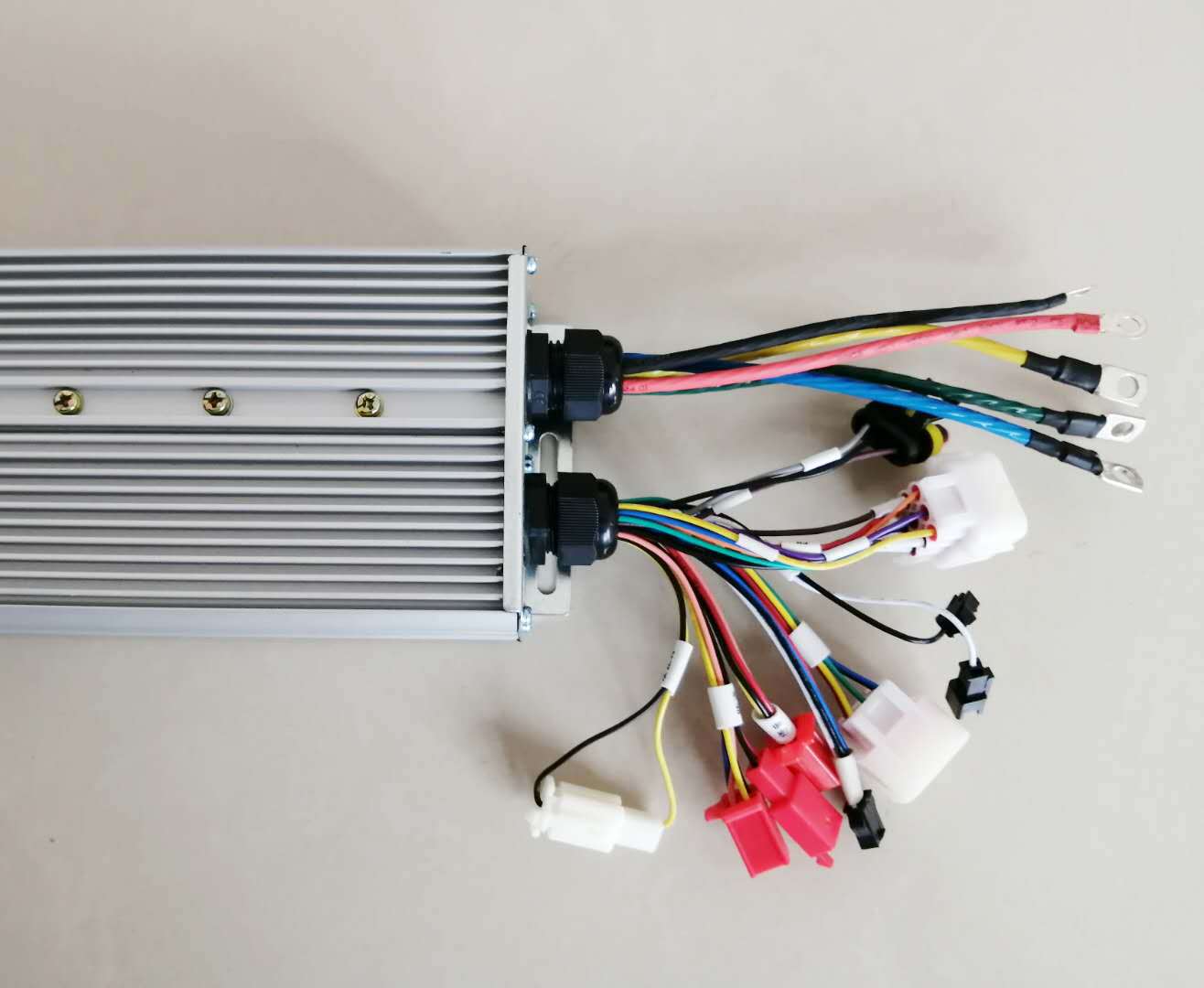 电动48v800w三轮车平板车控制器