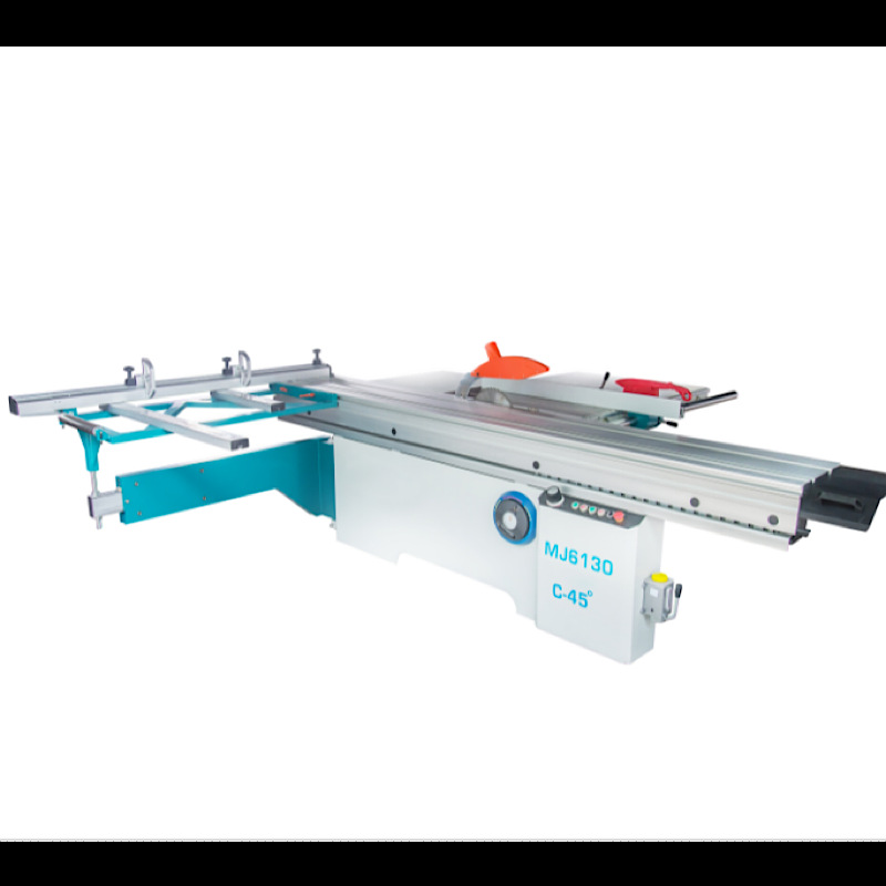 产地货源马氏款mj6132木工精密推台锯裁板锯手动开料锯45度-阿里巴巴