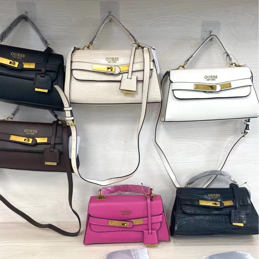 guesvb855822小梯形包跨境电商爆款shopee热销手提女包-阿里巴巴
