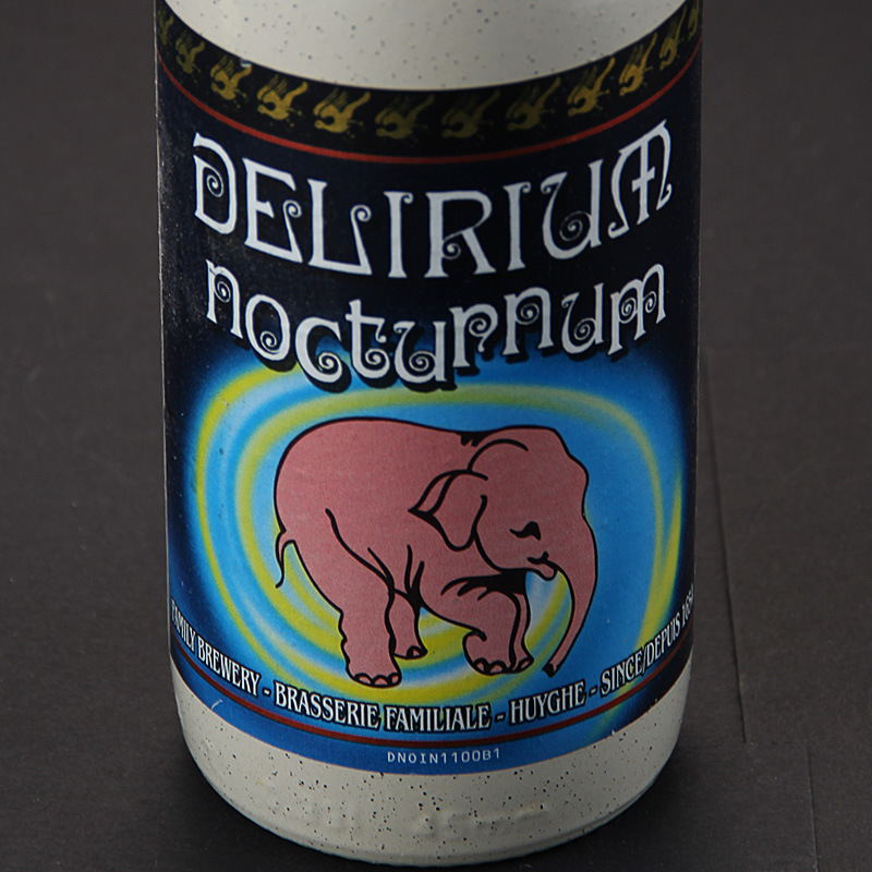 比利时 深粉象 浅粉象 啤酒330ml *24瓶整箱