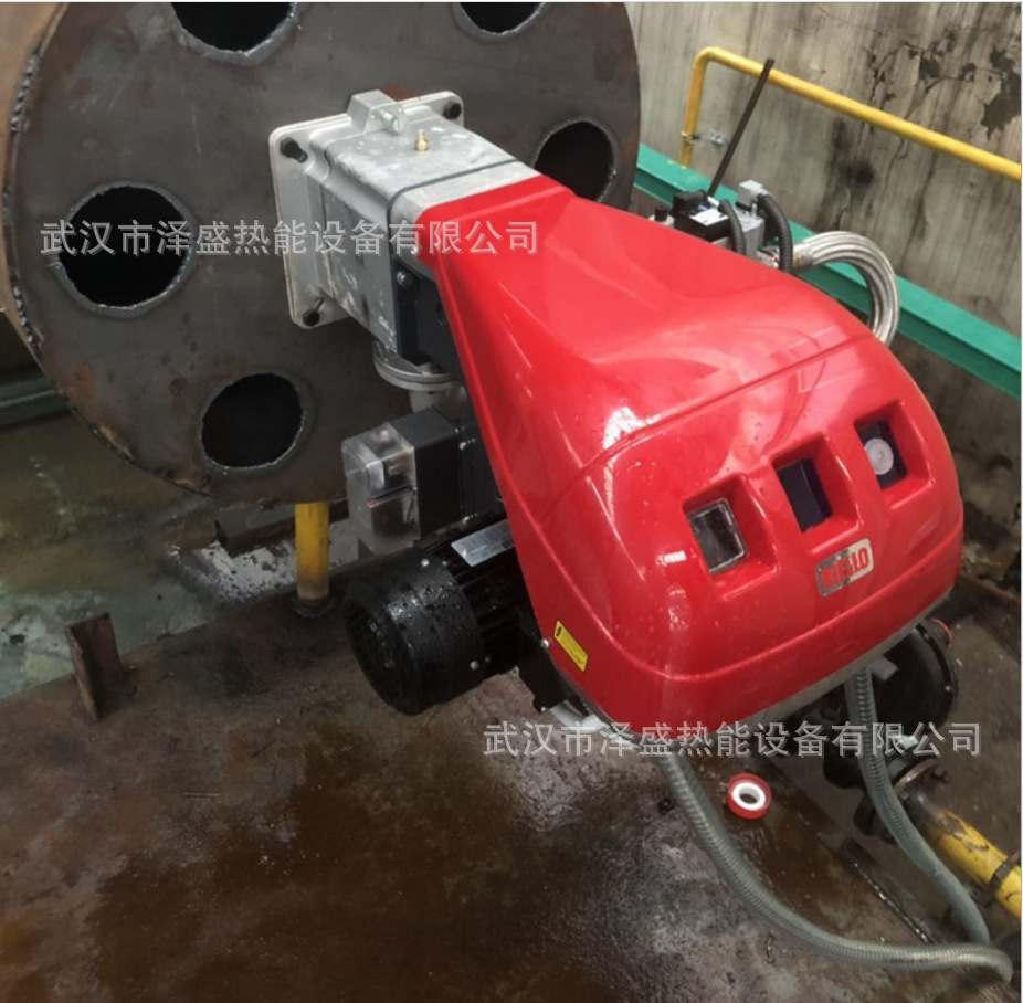 0成交0台工业燃气烤炉燃烧器 手套机械燃烧机 锅炉燃烧机 tbg35百得