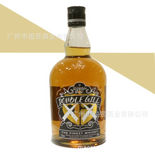 洋酒夜场威士忌 德宝骄特醇威士忌 23度原味威士忌700ml 夜场轰趴