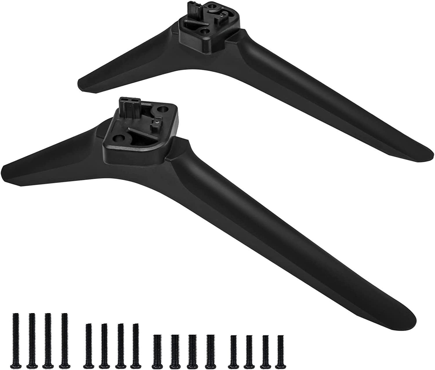 适用于海信电视支架底座海信a6r6h65h78系列电视支架底座带螺丝