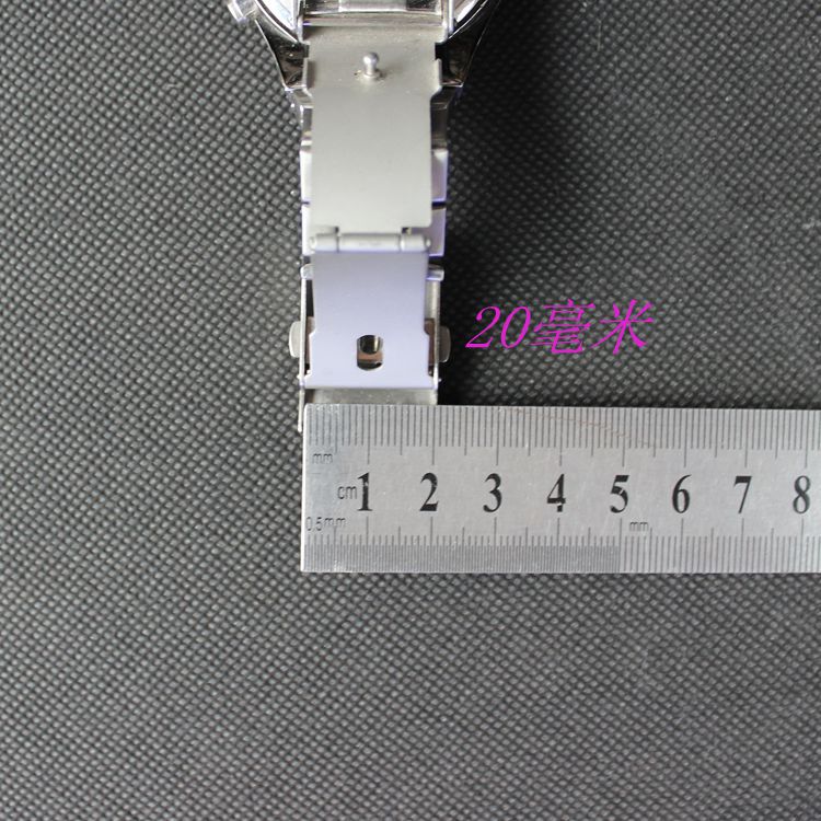 手表表带插销杆插销维修配件转动轴针插销针表带钟表店替换表栓