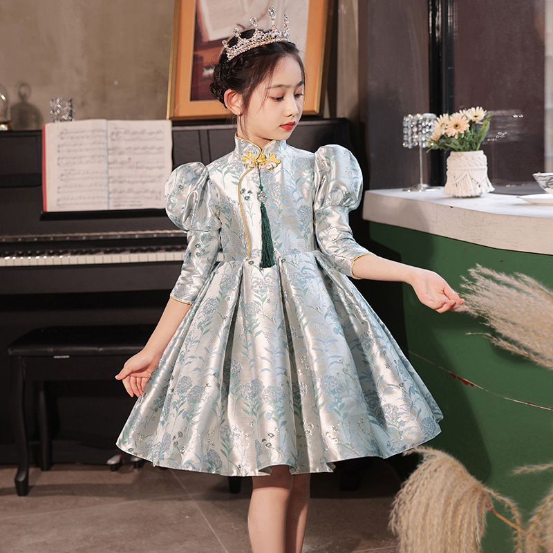 主持人旗袍图片-海量高清主持人旗袍图片大全 - 阿里巴巴