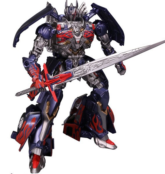 takara变形金刚大电影10周年 mb-20暗黑擎天柱