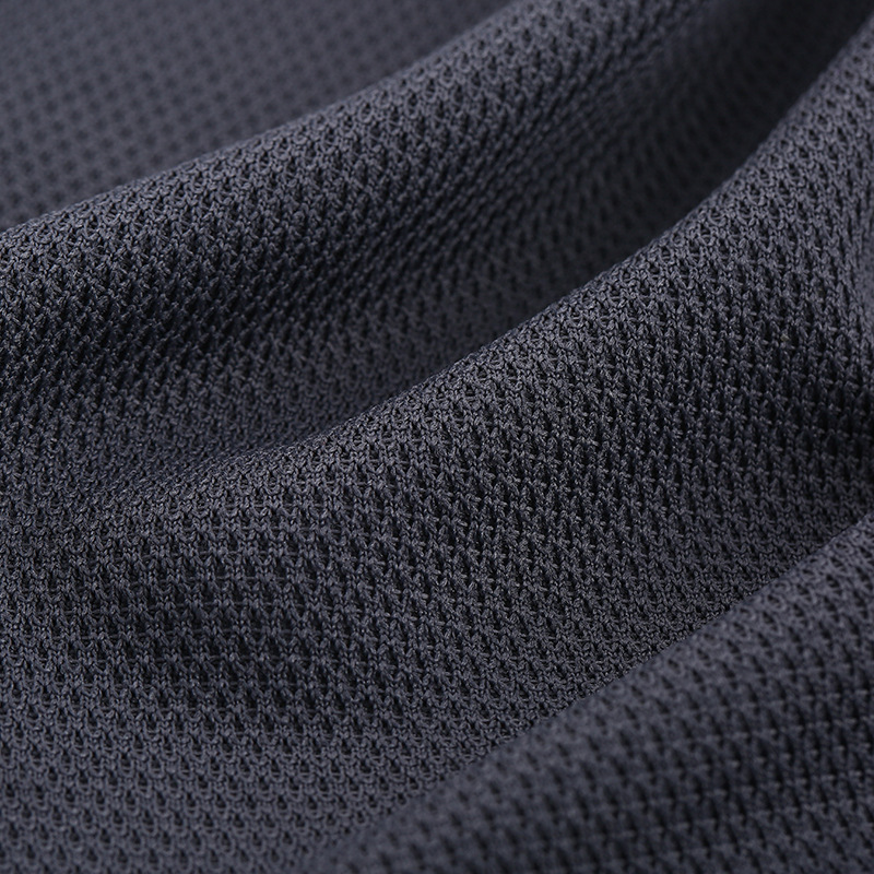 现货供应大bk网眼布 鞋材运动器材针织面料 透气复合网眼布