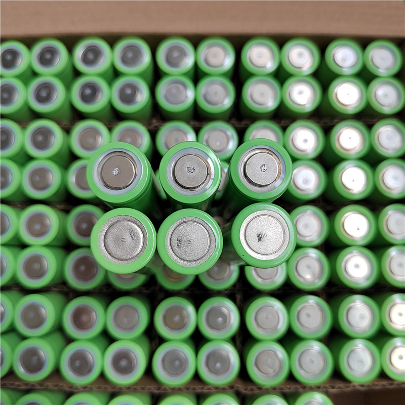 松下拆机18650锂电池3400mah3c锂离子电动车锂电池移动电源数码