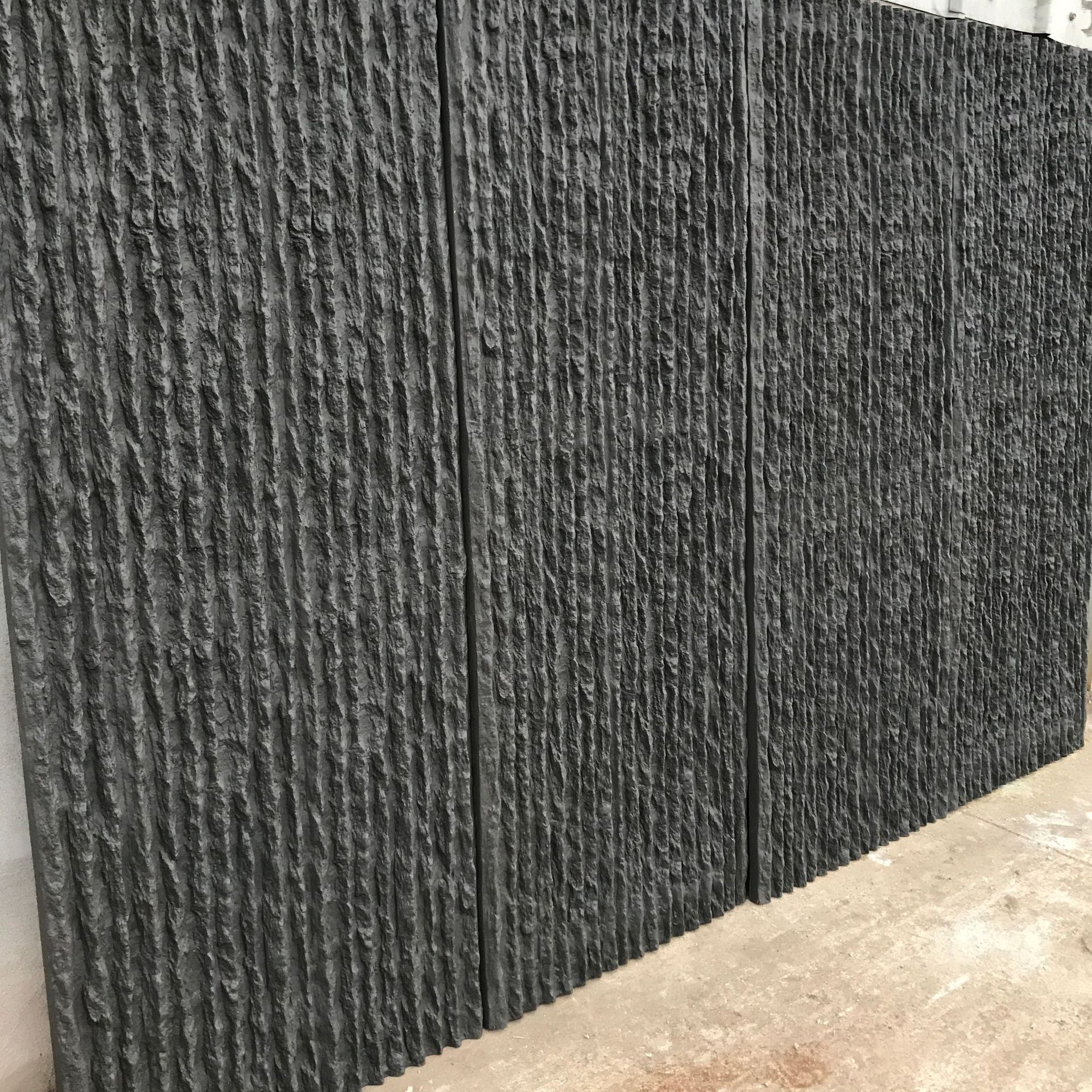 加工定制pu流水石 pu背景板 pu文化石 pu人造石 轻质pu聚氨酯仿石