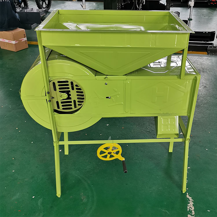 无极变速五谷杂粮风选机 农用小型加厚扬粮除杂机械 小麦选种机