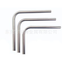 铝管阳极氧化 6063铝棒折弯加工 铝管支架折弯 铝管精切开槽打孔