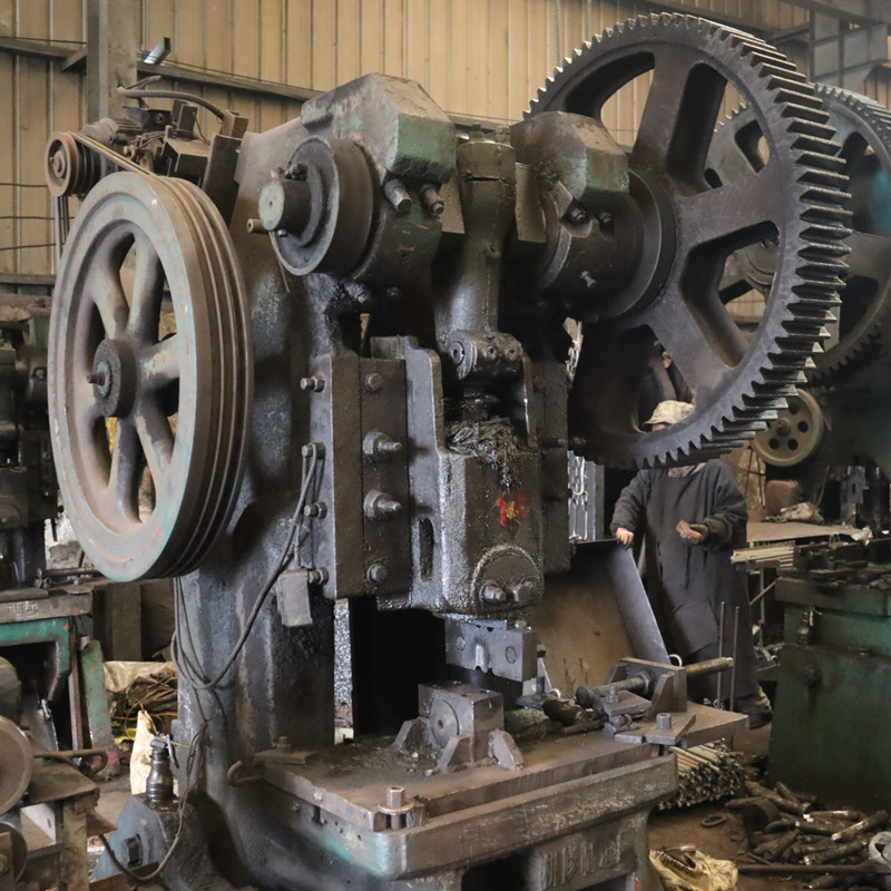 河道防护镀锌链起重吊装粗链条栏杆链条大节距喷漆发黑链条铁链