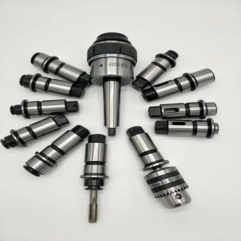 摇臂钻床专用扭力过载保护攻丝夹头j5230/j4330钻孔丝攻快换筒夹