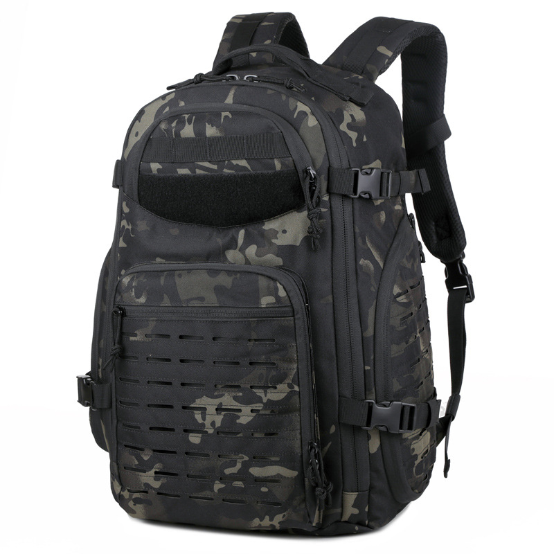 New Military Fans Tactical Backpack Hiking Climbing Camping Backpack Large Capacity Sports Bag Riding Backpack