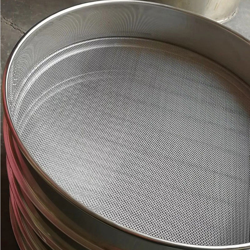 面粉筛不锈钢面粉筛筛实验筛烘焙面包筛子标准分样筛细过滤网筛网