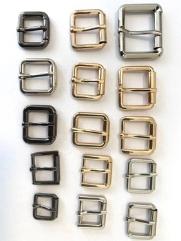 简约版女凉鞋扣 一字鞋带调节卡扣 厂家批发高跟鞋配件针扣日字扣