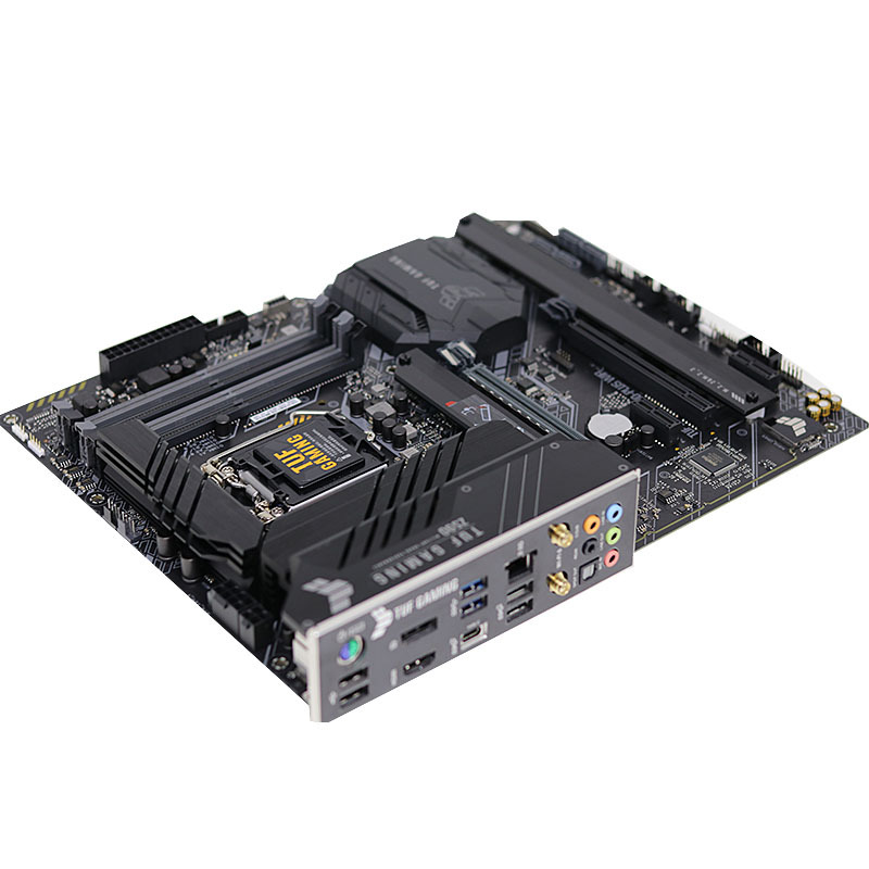 适用华硕tuf gaming z590-plus wifi 台式机游戏办公电竞特工主板