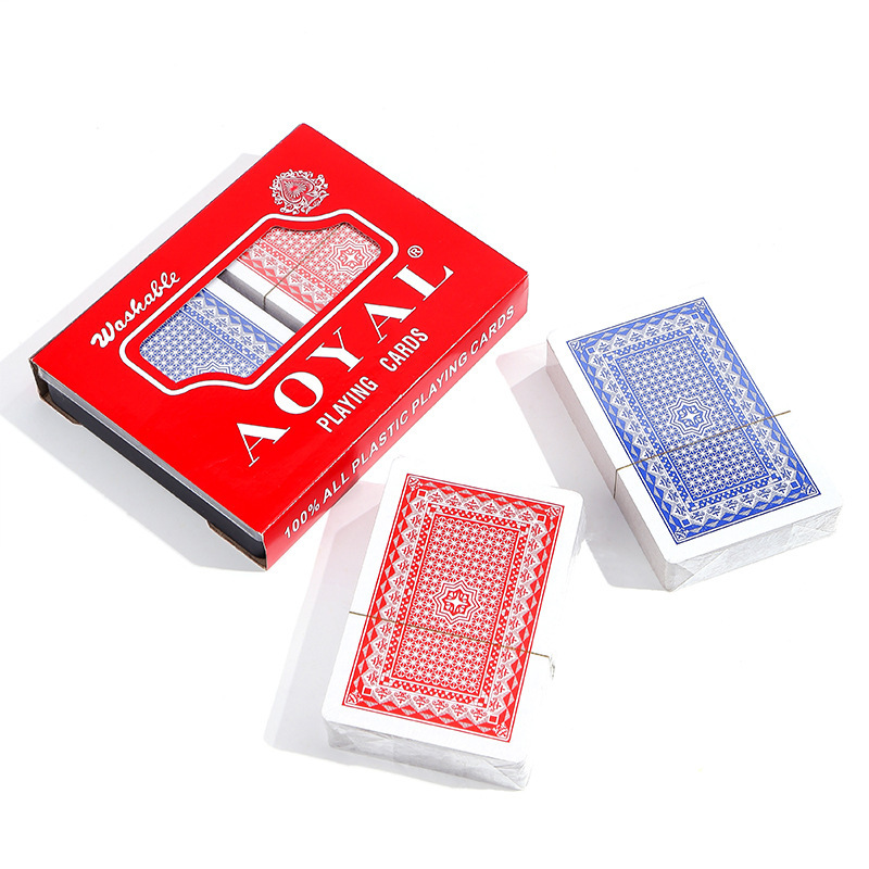 Casual Game Table Card Poker Card