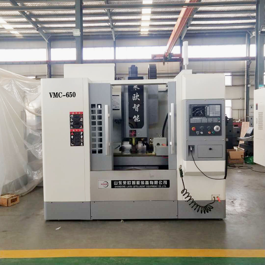 立式加工中心vmc650小型cnc数控机床磨具加工五金机械加工