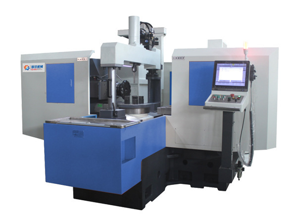 东莞固达粗铣机数控双头铣床数控精密双侧铣床th-800nc