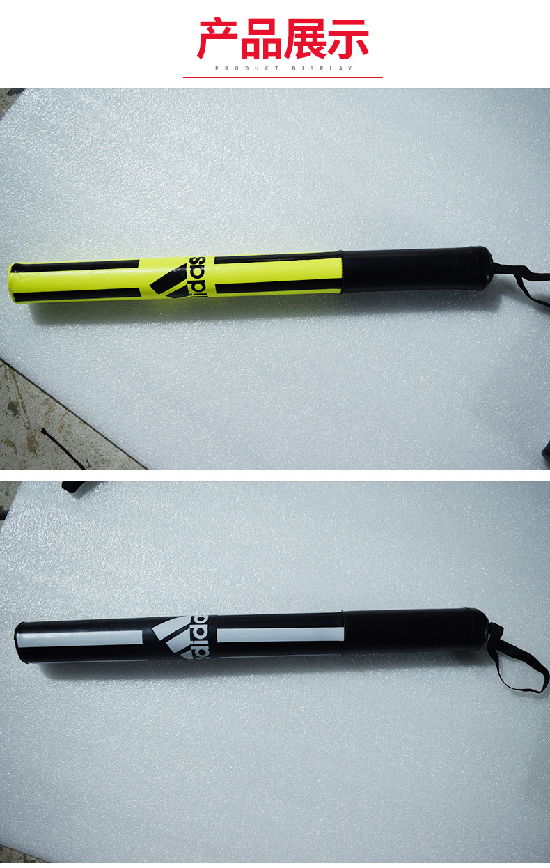 拳击躲闪训练器散打搏击泡沫靶子手靶棒靶拳击棍靶拳击训练反应棒