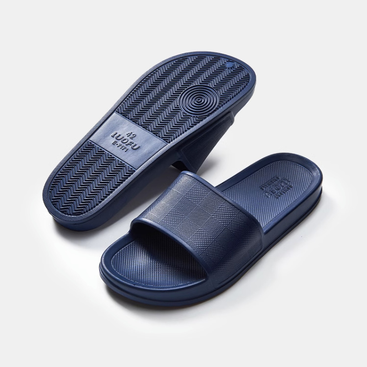 luofu luofu slippers men‘s summer outdoor non-slip versatile bathroom bath couple household indoor slippers home