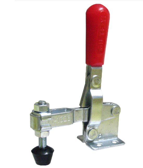 固特易gty102b垂直式快速夹钳夹具肘夹压紧器固定夹gty-102b