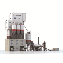 直销高品质预拌砂浆生产线 设备改造服务保障 中型干混设备供应