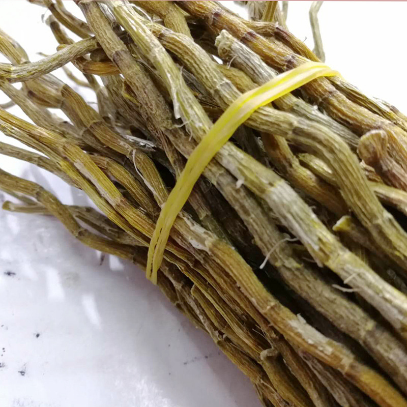 包邮润七堂云南铁皮石斛干条芽条胶质好整根霍山铁皮石斛500