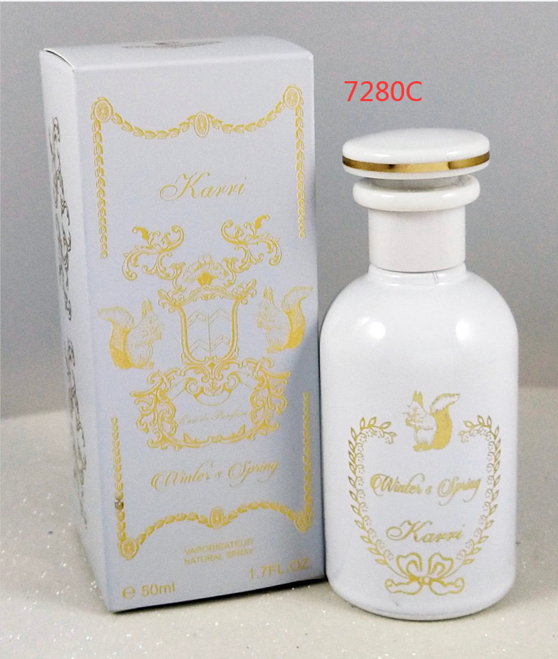 Garden Series Fairy Song Lady Light Perfume New Winter Spring Song Song Flower Beginning Alchemist Foreign Trade Perfume