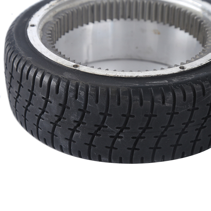 橡胶车轮玩具车轮定 制玩具橡胶车轮配件组装车轮橡塑轮胎定 制