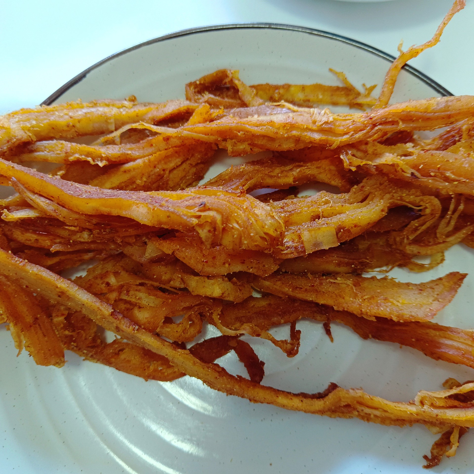 整箱批发辣条5kg散装海产干货可分装海鲜零食炭烤手撕香辣鱿鱼条