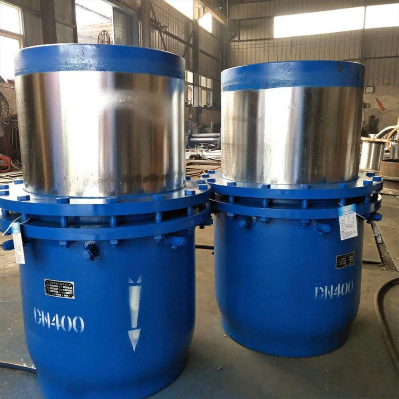 【工厂直供】法兰焊接式免维护弹性热力套筒补偿器膨胀节式伸缩节