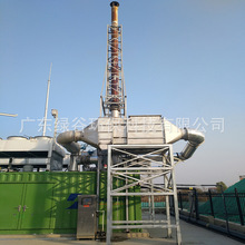 350MW机组锅炉SCR脱硝系统 中高温催化剂 除黑烟设备 NOx治理