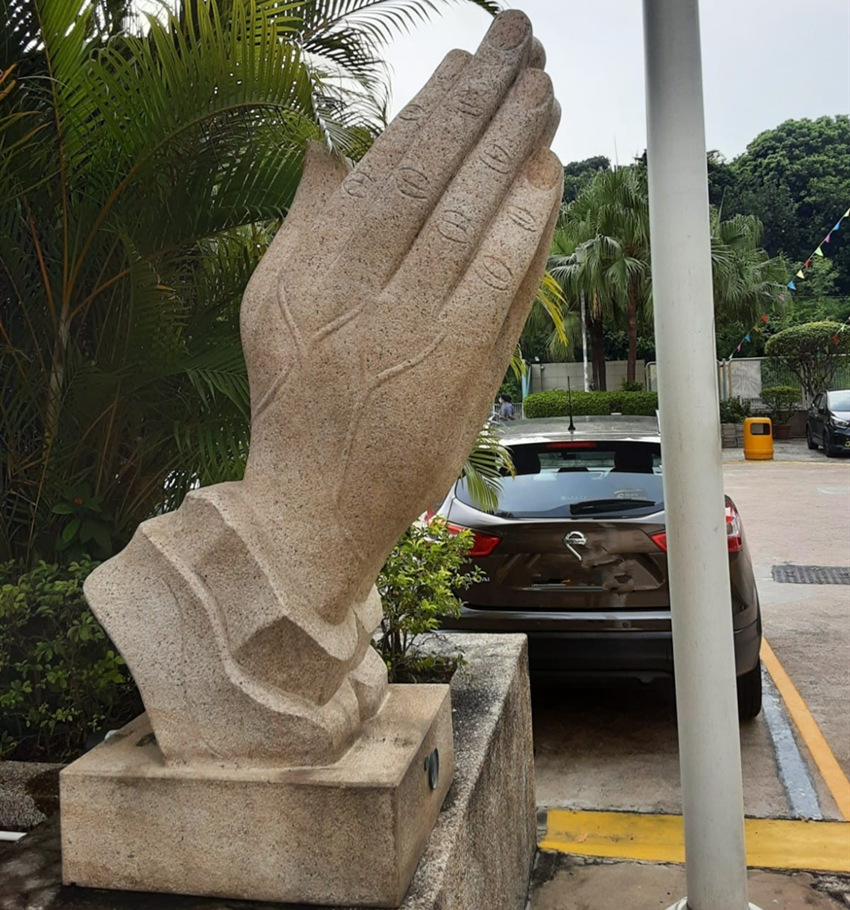 玻璃钢艺术树雕塑