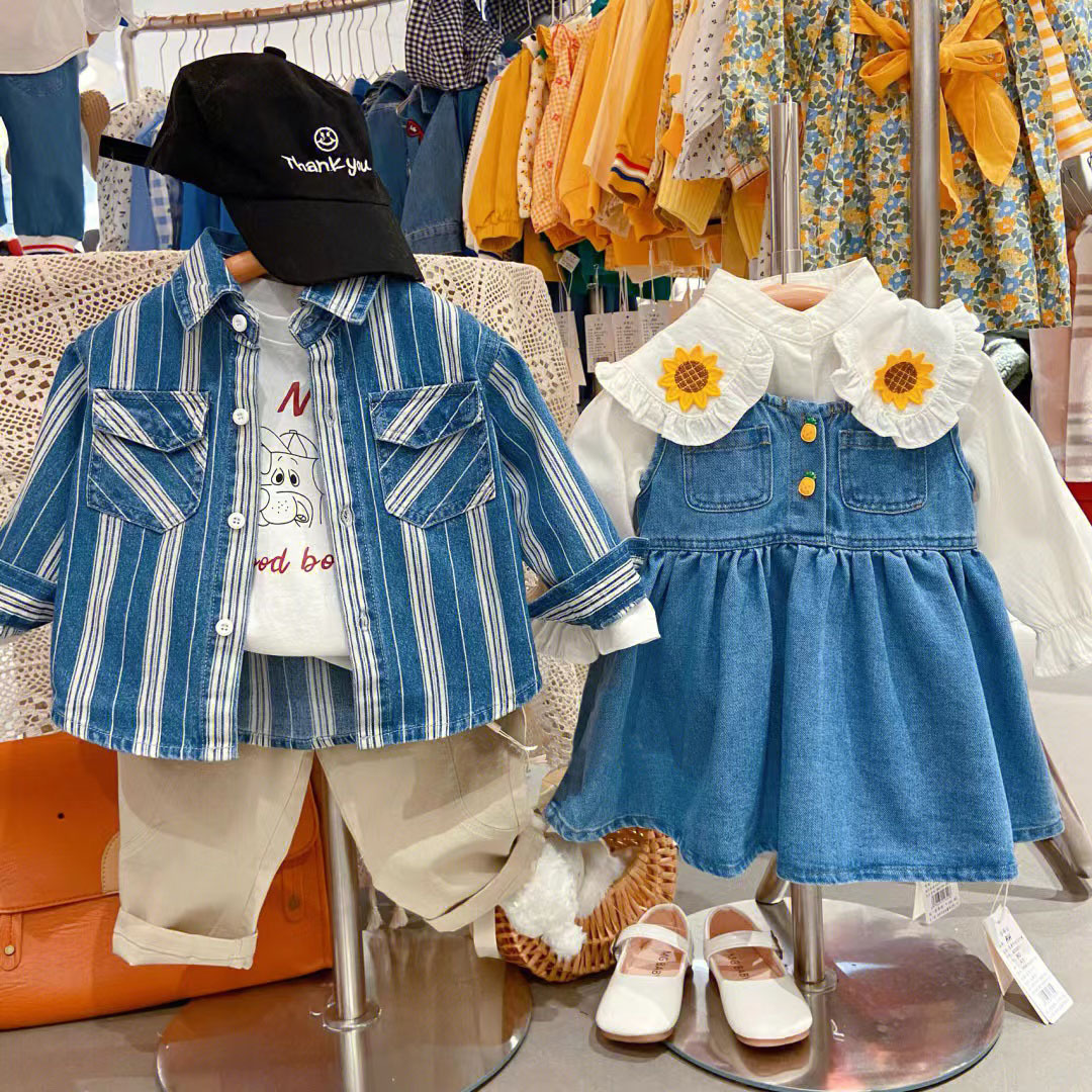 欧抱抱春季儿童套装t恤连衣裙杂款包品牌折扣童装批发-阿里巴巴