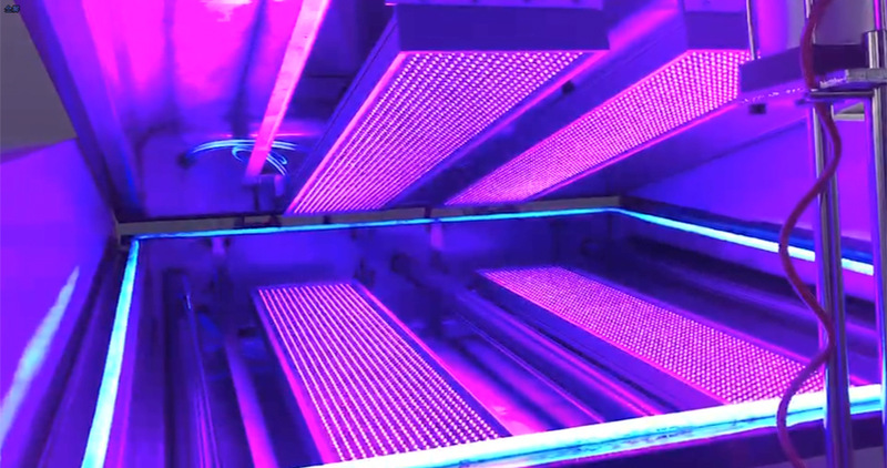 光学膜led uv专用固化灯 代替传统低压汞灯