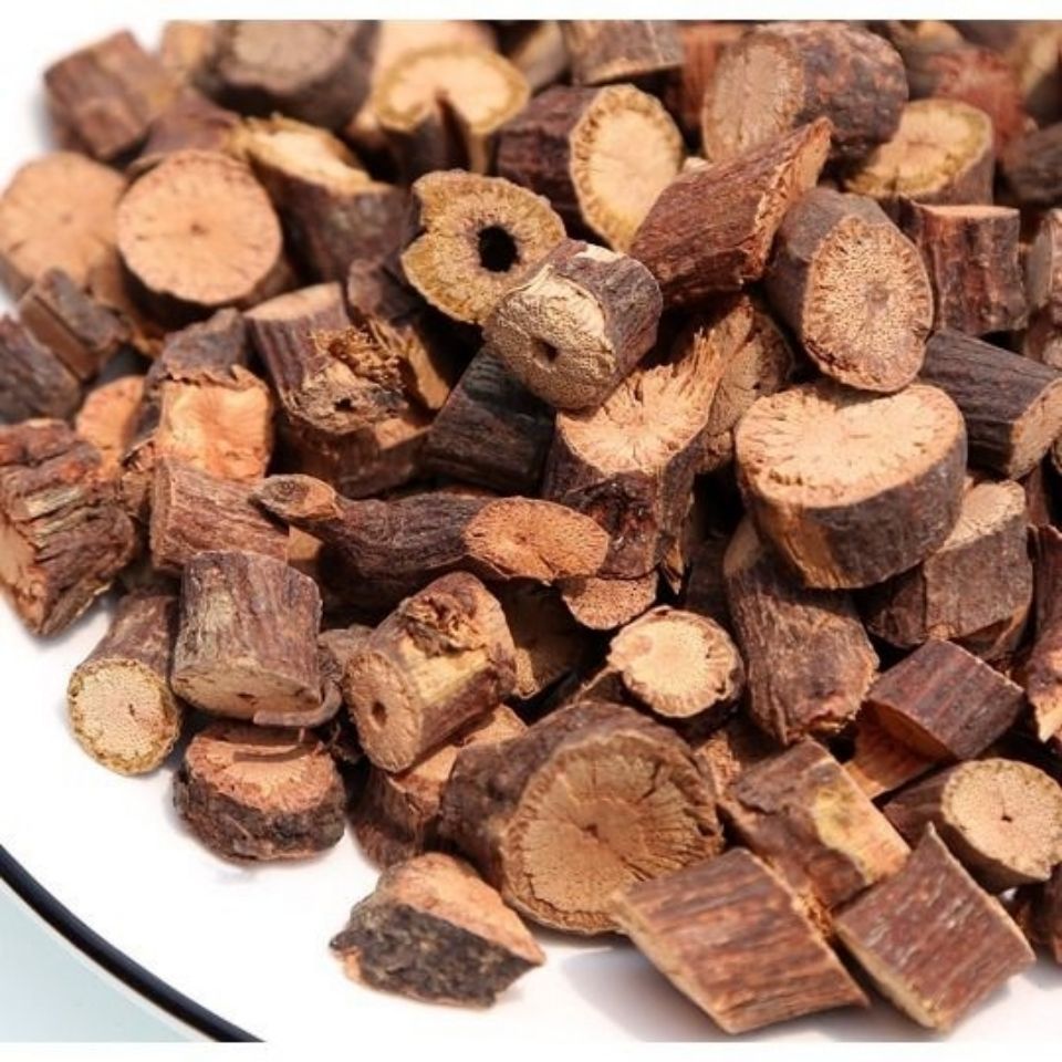 野生夜交藤泡水中药材店铺首乌藤粉棋藤深山老藤泡茶喝好睡眠